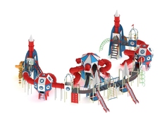 Детский игровой комплекс